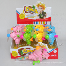Jouet Mini Fan Toy manuel dans les jouets avec des bonbons (131110)